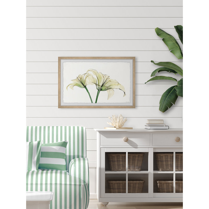 Never Grow Old by Marmont Hill - Single Picture Frame Painting, 38cm H x 45cm W
