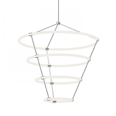 Santino 3 - Light LED Chandelier