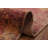 Warmth and Elegance Abstract Textured Area Rug 7x10
