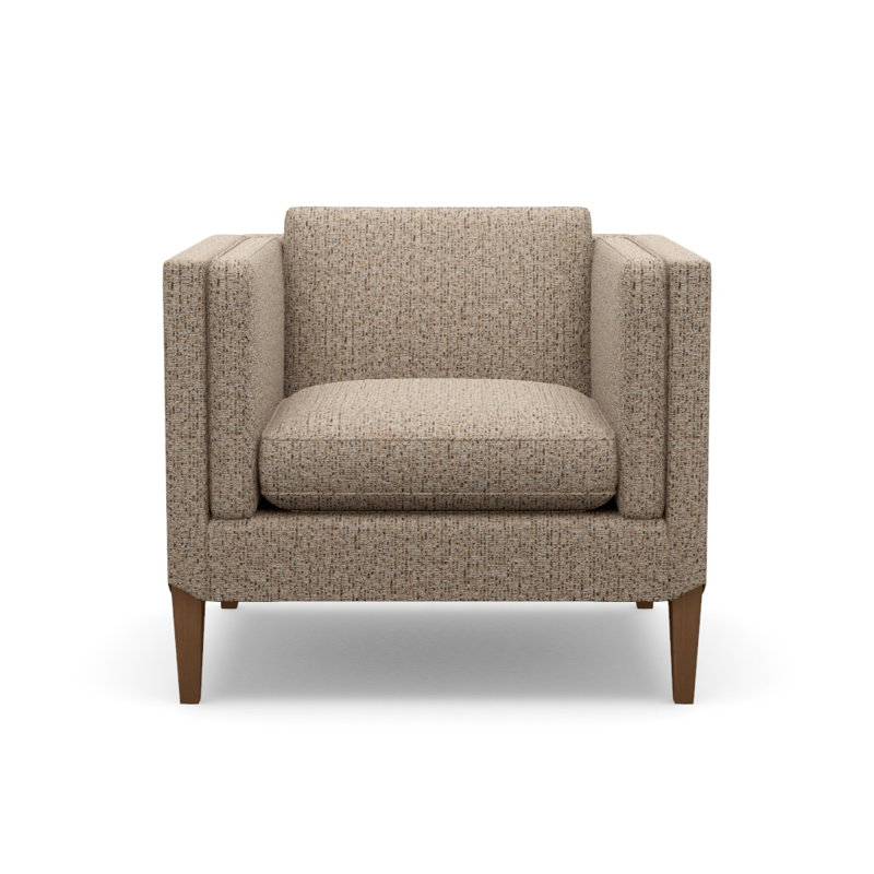 Sophia Chair, Walnut, Piazzla 602411