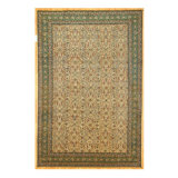 Rectangle Rectangle 6'5" X 9'6" Area Rug
