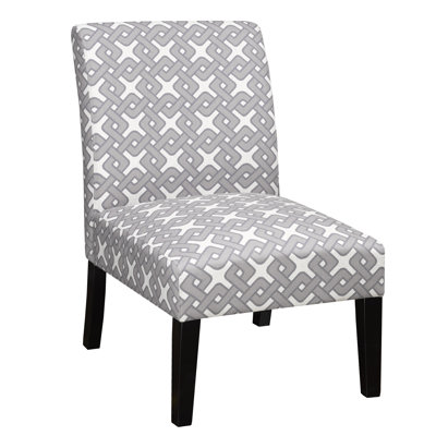 Laymoune Upholstered Slipper Chair