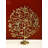 Wall Decor on Brass