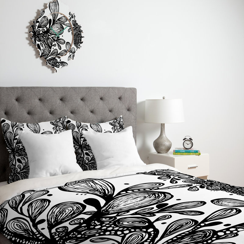 Collection de housse de couette Wild Leaves