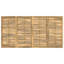 Acacia Dining Table with Steel Base-832993826-832993830-832993835
