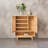 Double-Door Console Cabinet