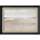 «Minimal Landscape Sandy Beach Coastal Landscape Nature Wilderness», reproduction imprimée sur papier