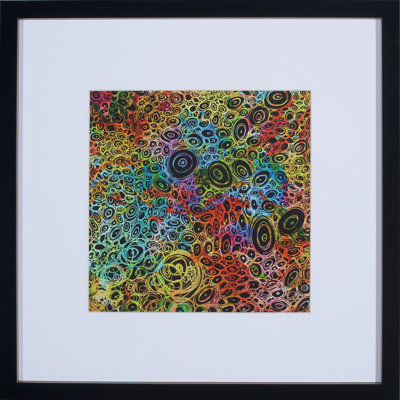 Revolution 1 Print by H. Scott