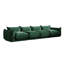 Canapé modulaire en tissu 4 places Minarik-1434377939
