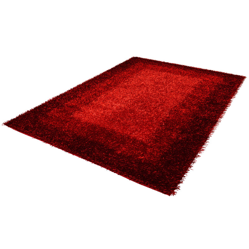 Mali Hand Woven Shag Area Rug, Rectangle 140 x 200cm