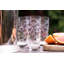 Handmade Crystal Highball Glass