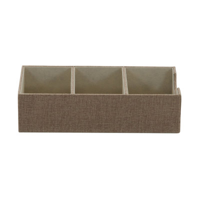 Narrow 3 Section Hardsided