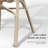 Premium All-Weather Wicker Outdoor Stacking Dining Armchair-90638479
