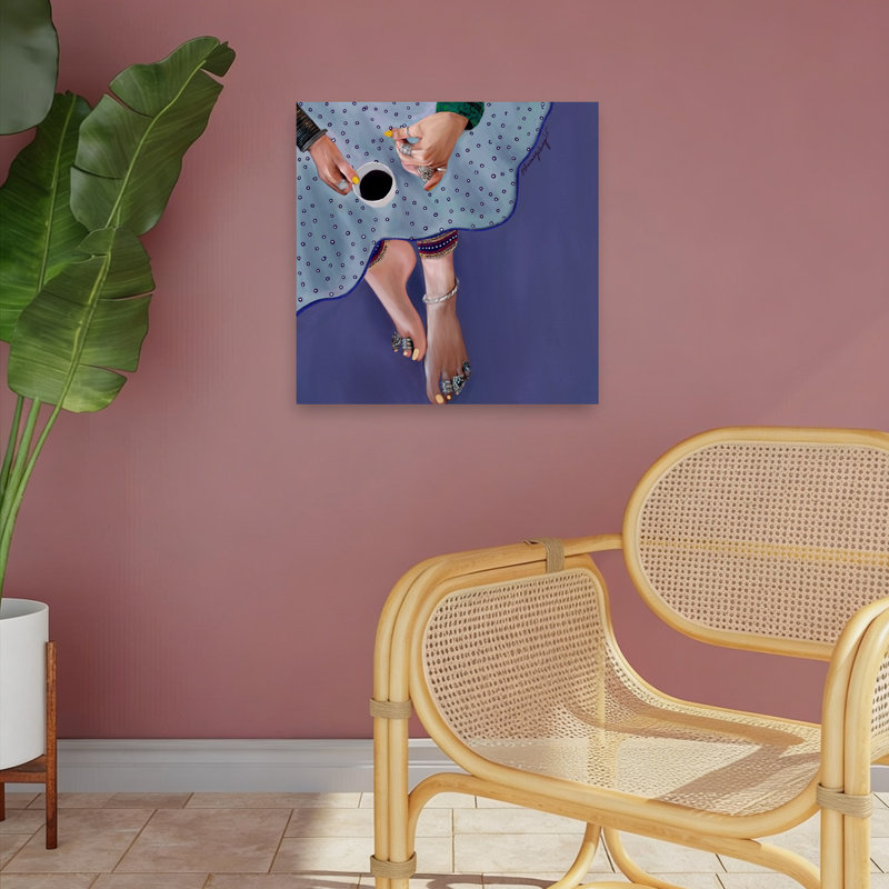 Print, 45.72cm H x 45.72cm W