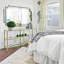 Grand miroir mural 47 po x l 32 po-1816365600