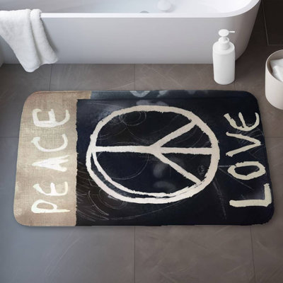 Ezora Non-Slip Bath Mat