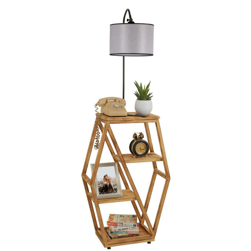 Lampe sur pied Luro
