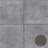 Studio 24" x 24" Porcelain Concrete Look Wall & Floor Tile-50827351