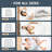 5- Layer Structures Stable Support Foldable Japanese Floor Mattress, Portable Dormitory Sleeping Pad-1084658182