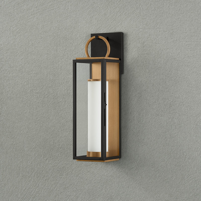 Gareth Wall Sconce, 18" H x 5" W x 5" D