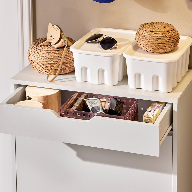 4 Pair Shoe Rack
