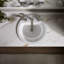 Bryant Ceramic Circular Drop-In Bathroom Sink with Overflow-1580908587-1605949076
