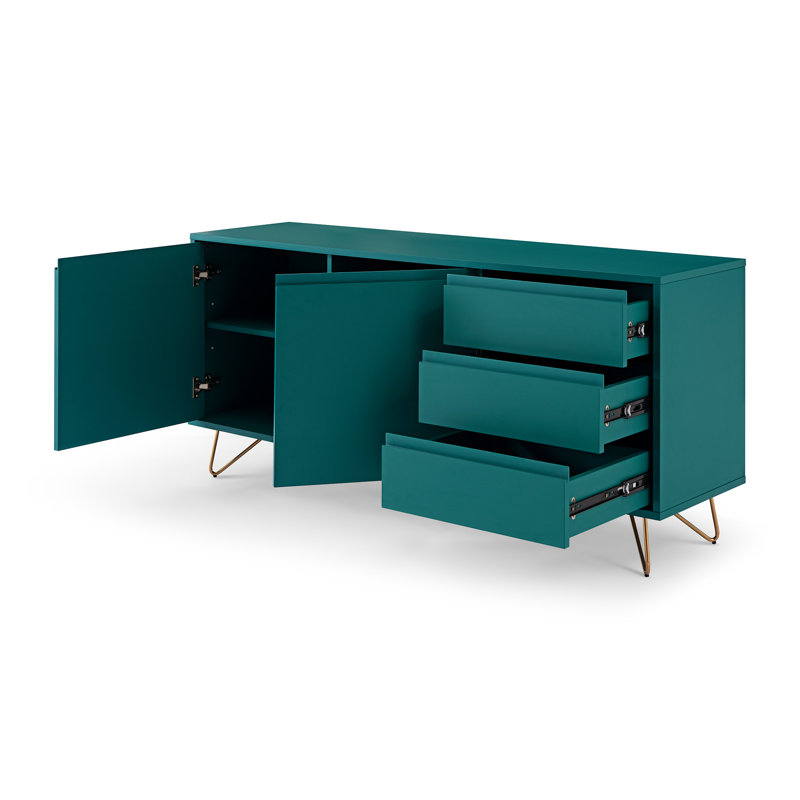 North Brookfield Sideboard, Blue