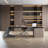 Minimalist Brown Rectangular Office Desk-2138375225