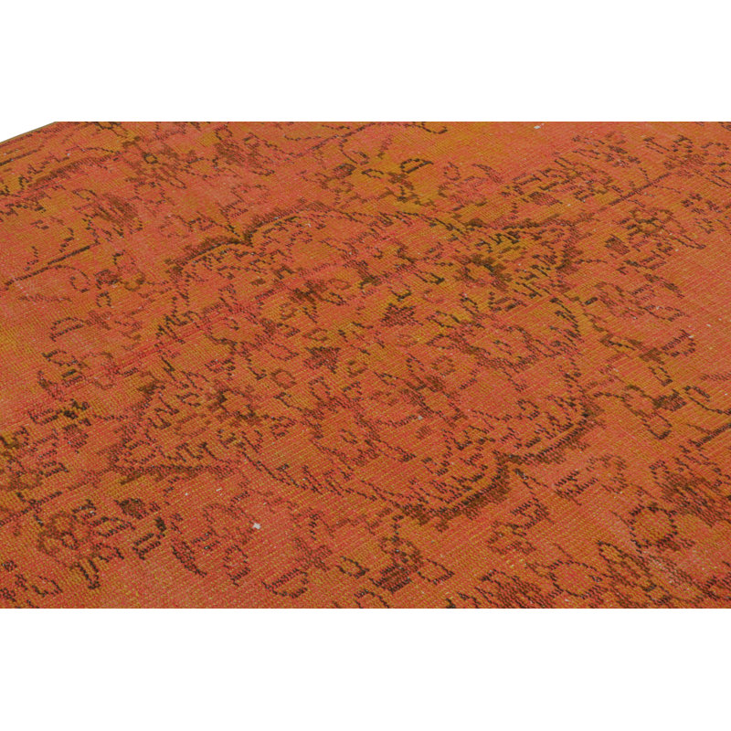 Hand Woven Wool Area Rug