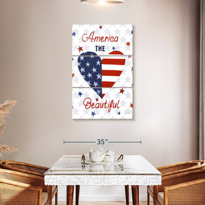 Lelend America The Beautiful II