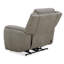 Fauteuil inclinable à gravité zéro avec chaleur et massage Ordonez