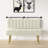 Veyaan Upholstered Headboard-342103683