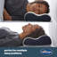  Sleep Therapy Contour Support Pillow
