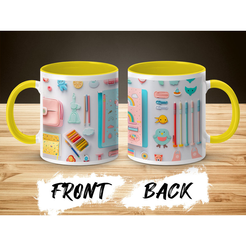 Ceramic Coffee Mug
