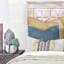 Daleyza Lumbar Pillow Cover & Insert