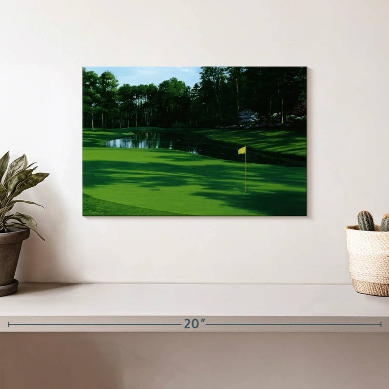 Sireci 16th Augusta, 8" H x 12" W