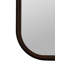 Rectangle Solid Wood Wall Mirror