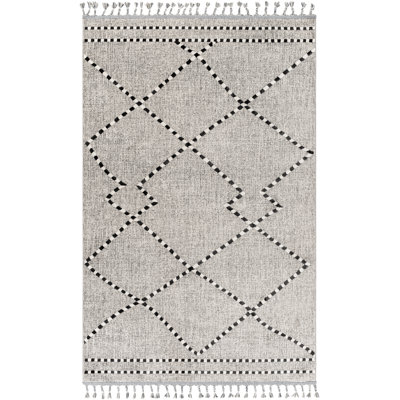 Anfaniola Geometric Indoor Rug