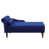 Blue is out of stock selected