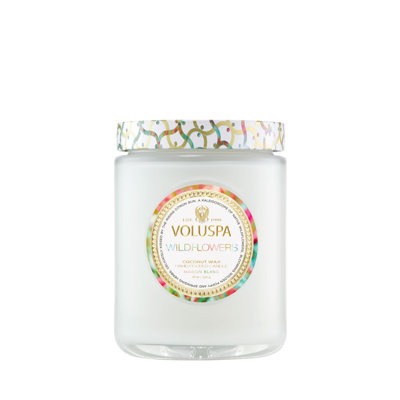 Wildflowers 18oz Large Jar