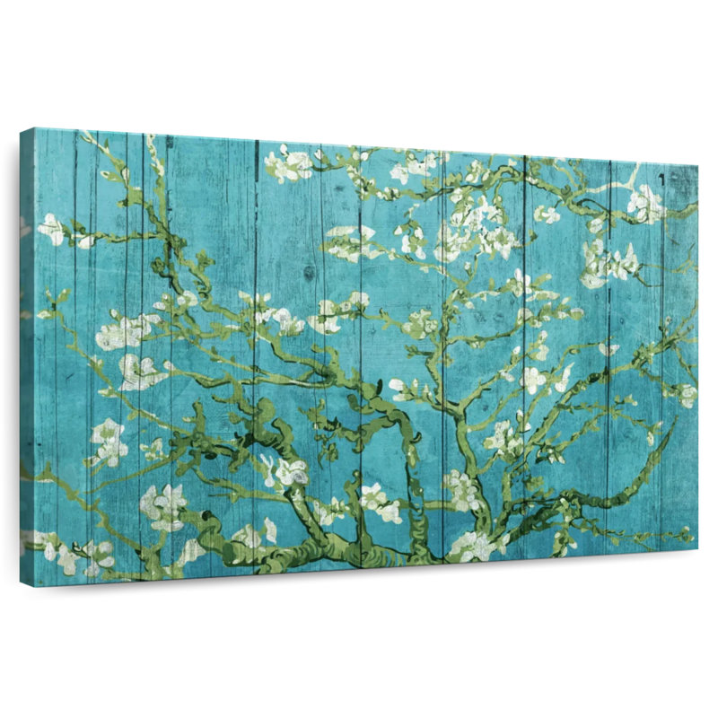 Harnek Wooden Flowering Tree