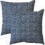  Coussin en coton Zigzag-99957447