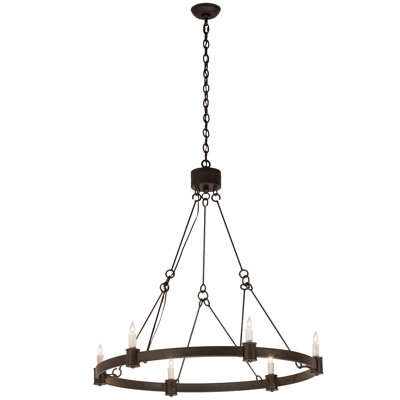 6 - Light Chandelier