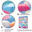 Parapluies multicolores photo moderne II-240344791-240344790