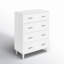 Commode 4 tiroirs Afrida-87788892