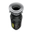 Prep Series 1/2 Horsepower Continuous Feed Garbage Disposal Featuring Fast Track Technology, Power Cord Included