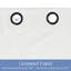 Paire de rideaux occultant 100% croisé Huseman-741049066-741049068