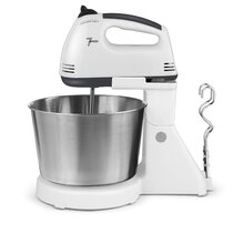 KitchenAid 5 Quart Ceramic Bowl for all KitchenAid 4.5-5 Quart Tilt-Head  Stand Mixers KSM2CB5PPY, Poppy