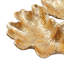 Ginko Handmade Metal Decorative Bowl