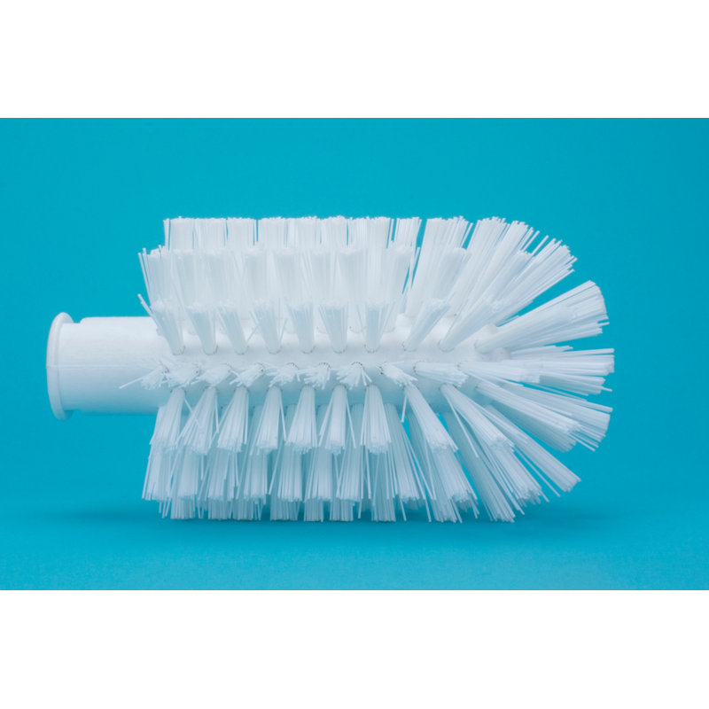 Brosses de nettoyage de valve, Blanc, H 6,70 po x L 6,70 po x l 3,50 po